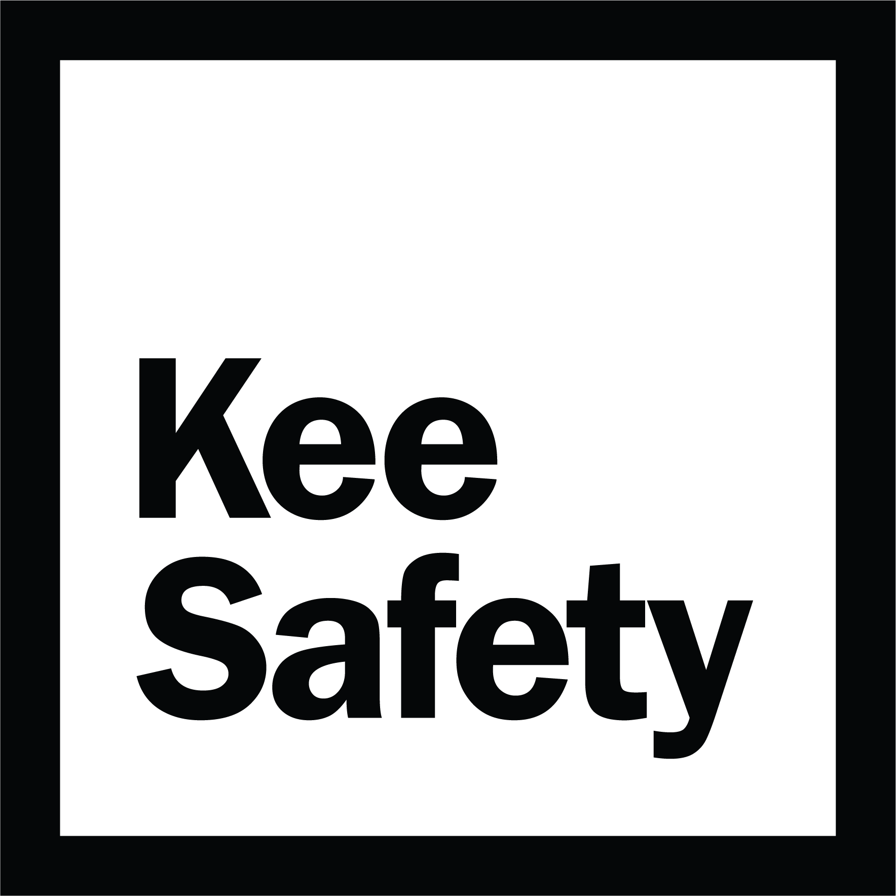 Keesafety Black