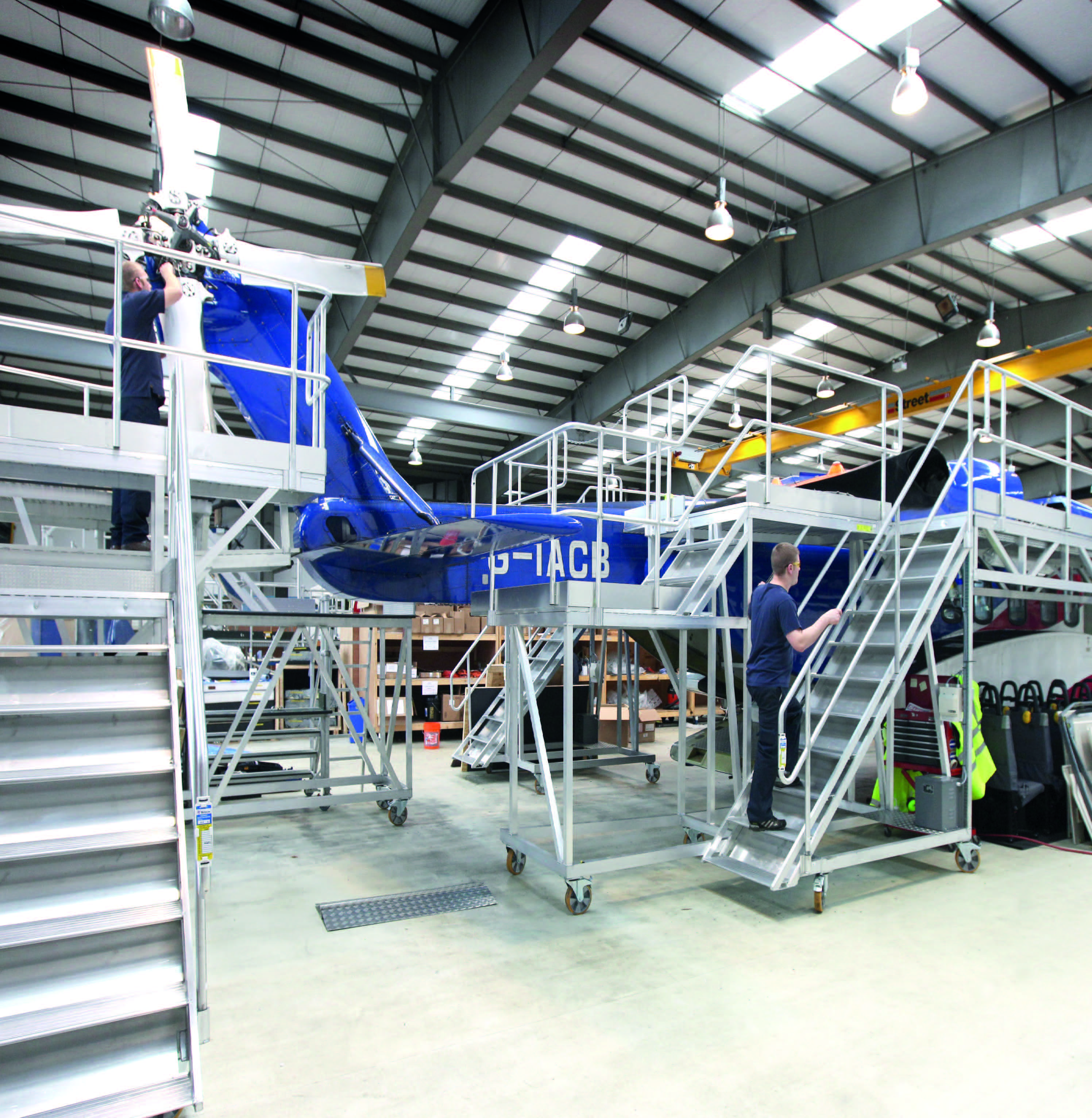 飞机维修安全解决方案2