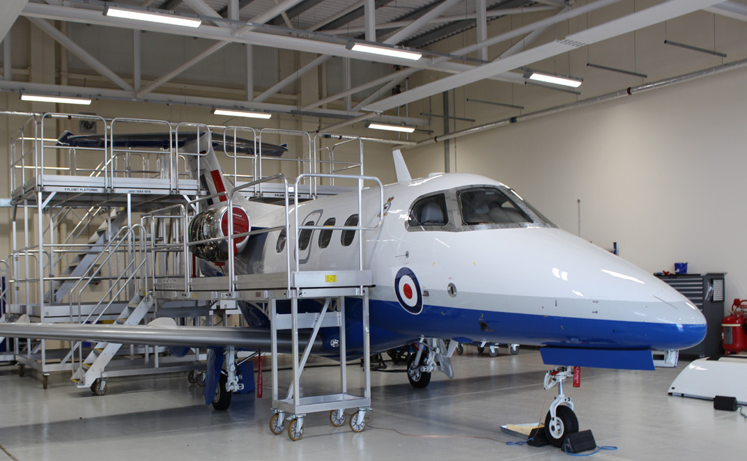 飞机维修安全解决方案 (1)