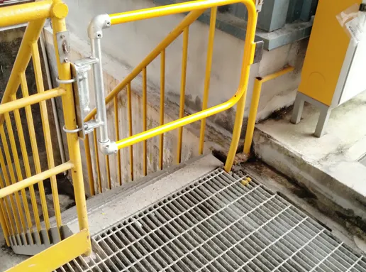 Fast Gate @ SABIC