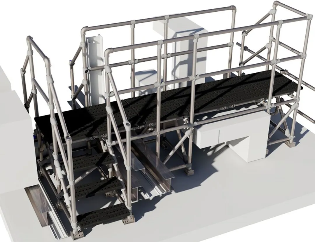 Safe Access Platforms 2