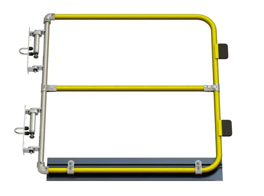 Full Height Gate PC