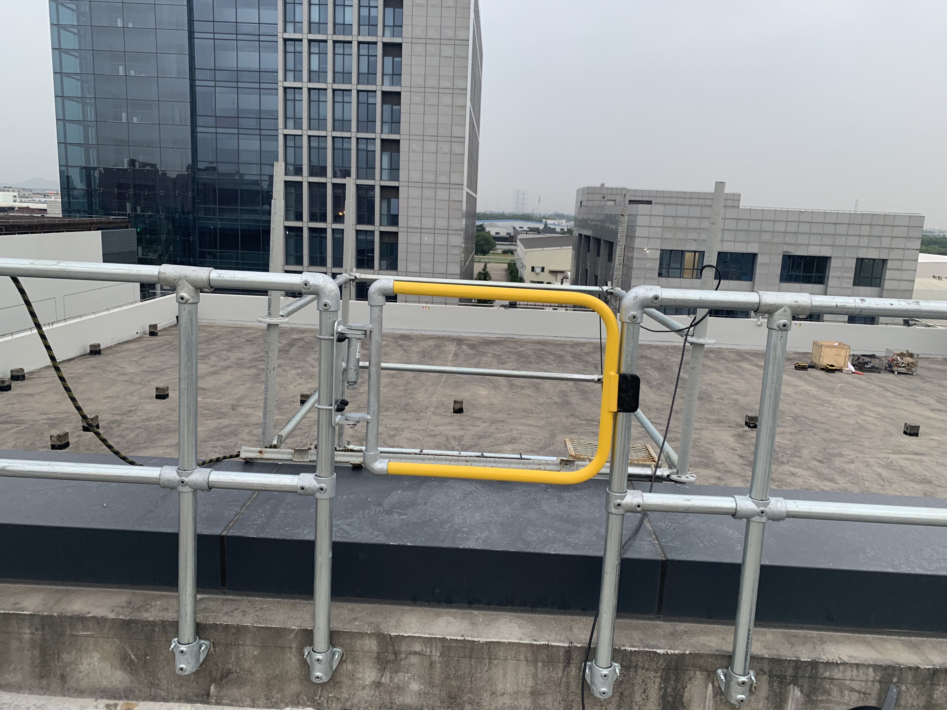 Fast Gate @ Thyssenkrupp 2